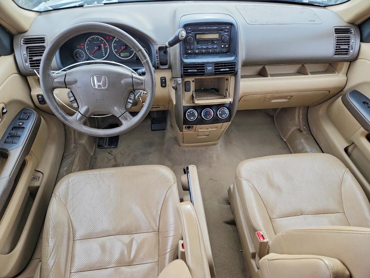 2005 HONDA CR-V