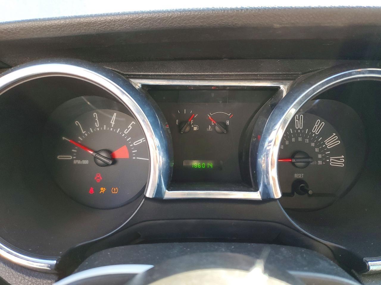 2008 FORD MUSTANG