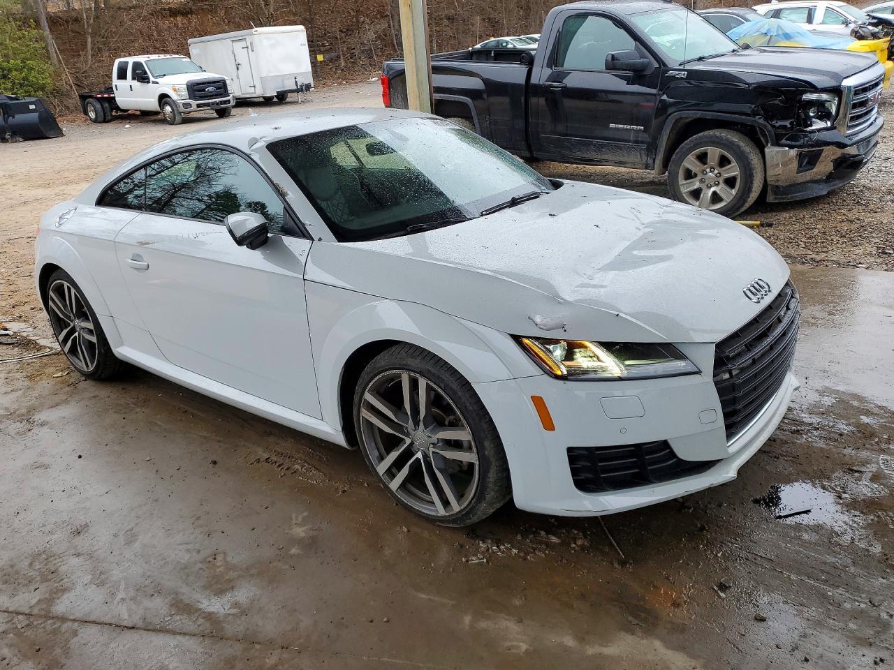 2016 AUDI TT