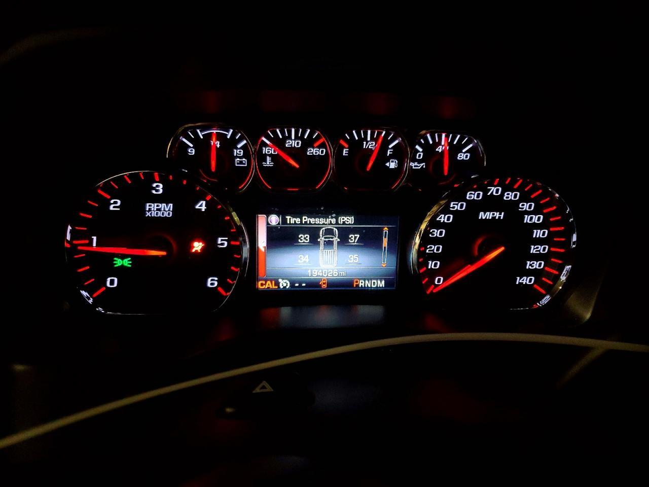 2015 GMC Sierra