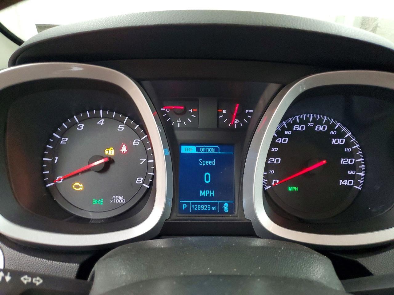 2013 CHEVROLET EQUINOX