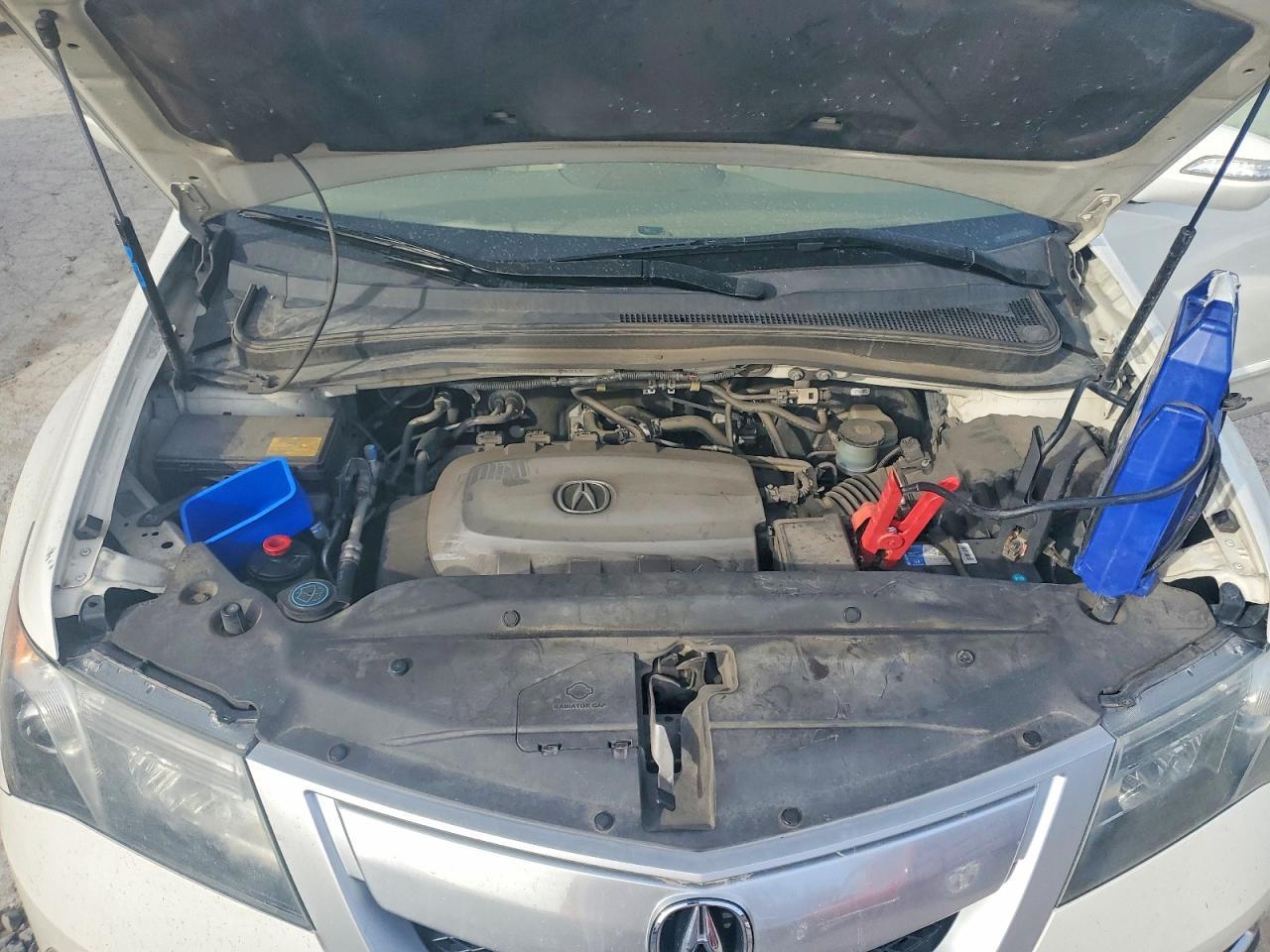 2012 ACURA MDX