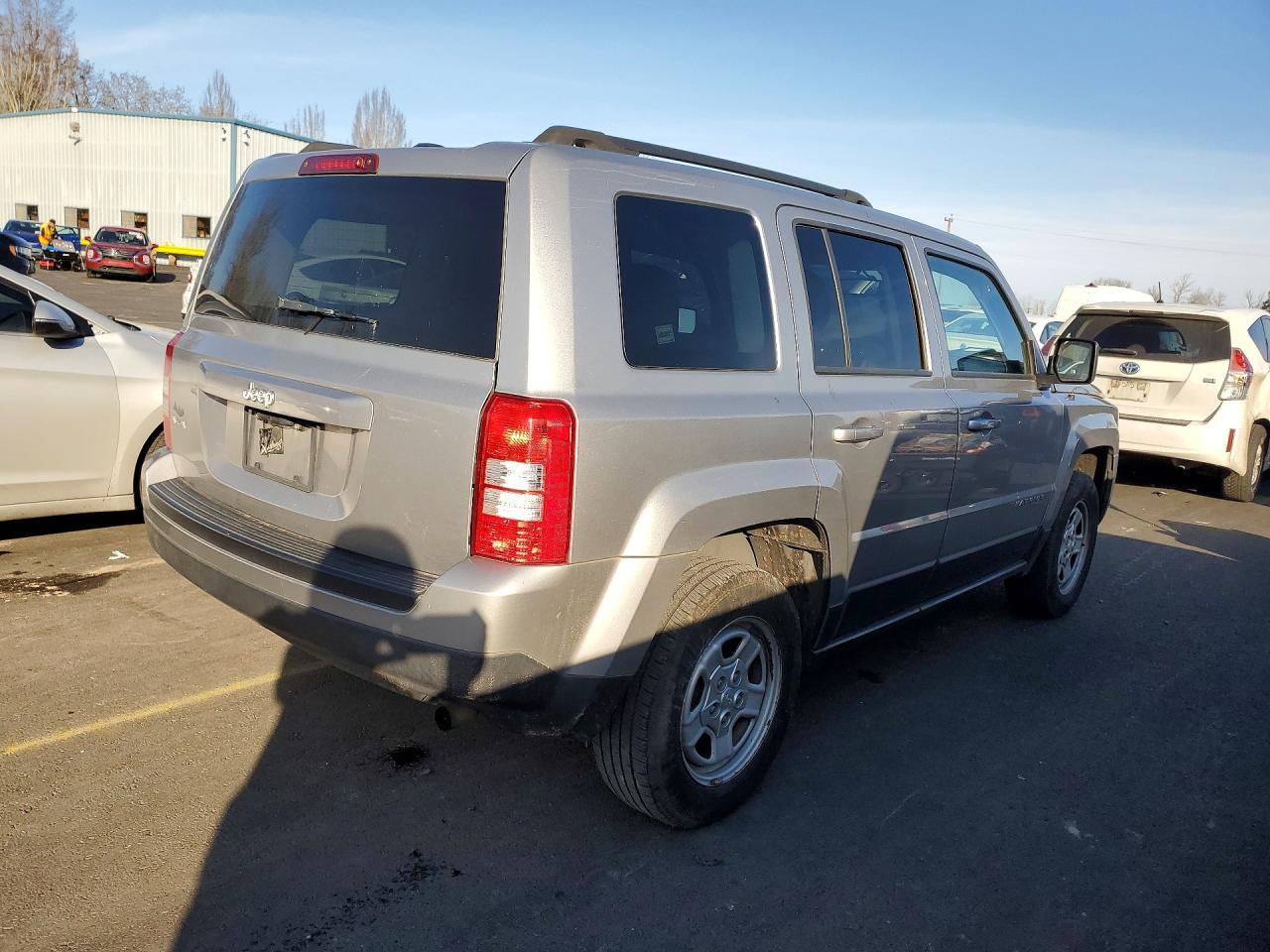 2016 JEEP PATRIOT