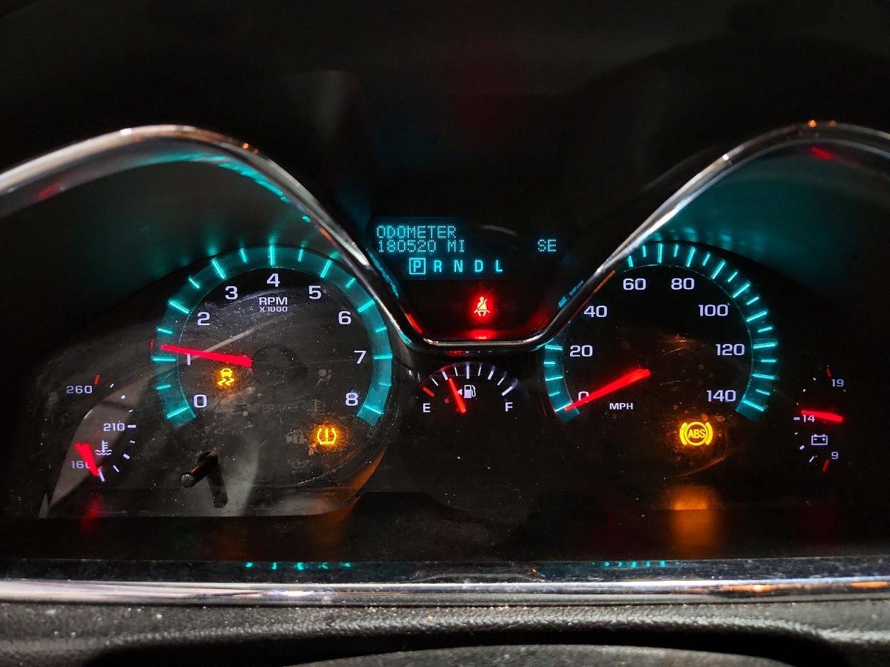 2013 CHEVROLET TRAVERSE