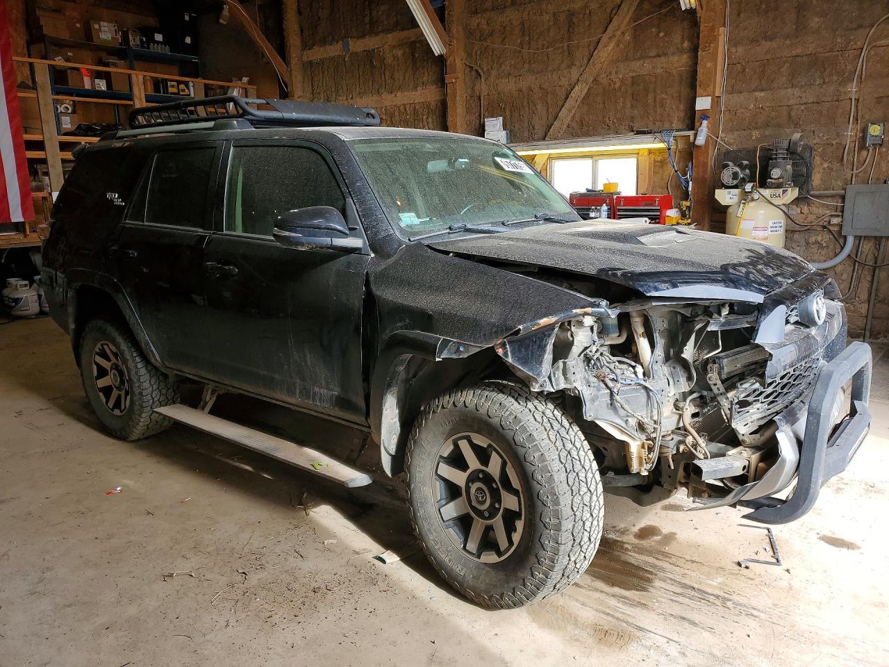 2018 TOYOTA 4Runner