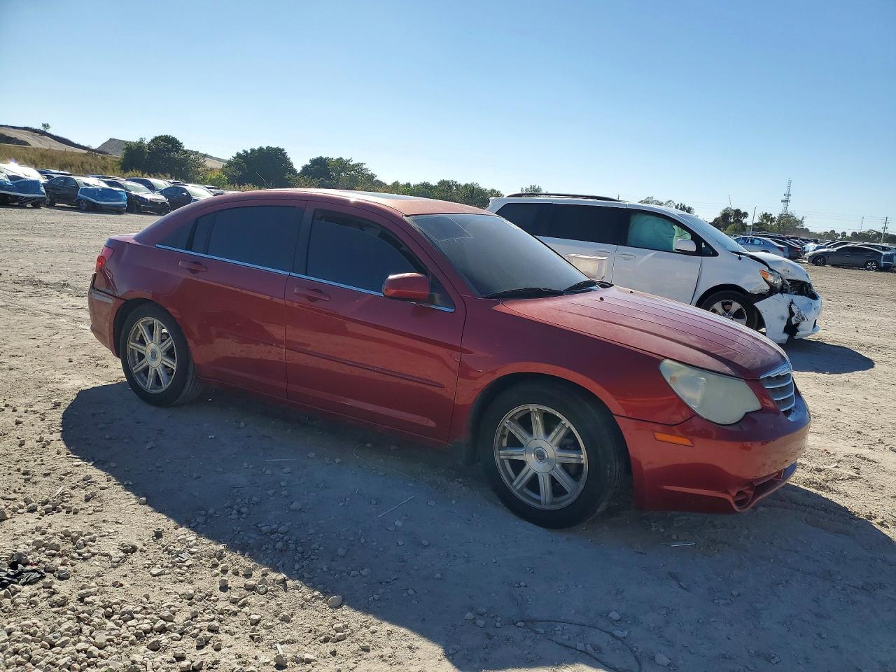 2008 CHRYSLER Sebring