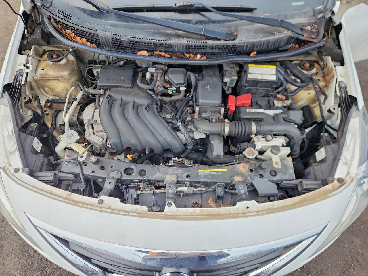 2019 NISSAN VERSA