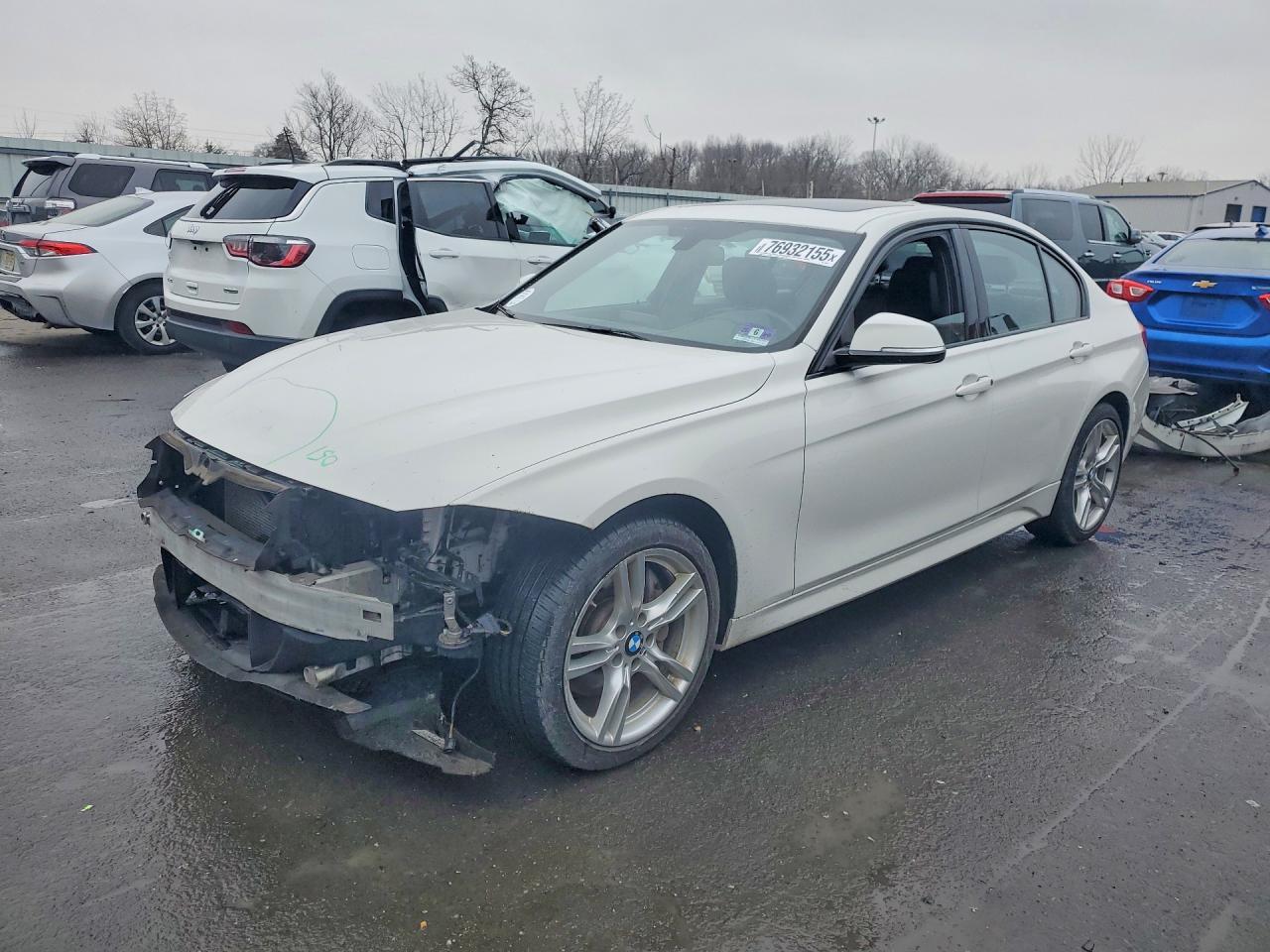2015 BMW 3 SERIES
