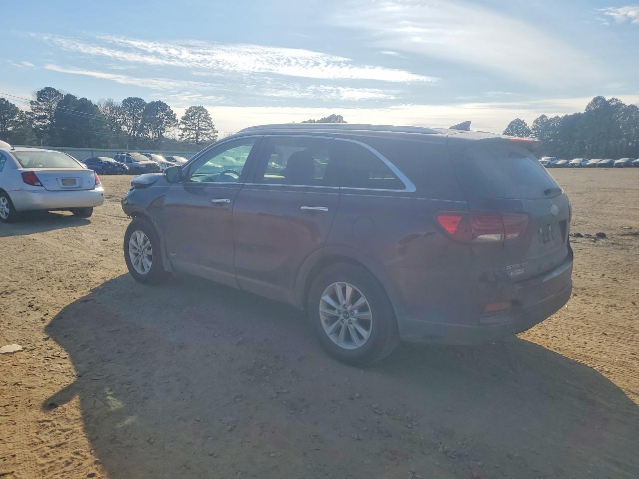 2019 KIA SORENTO