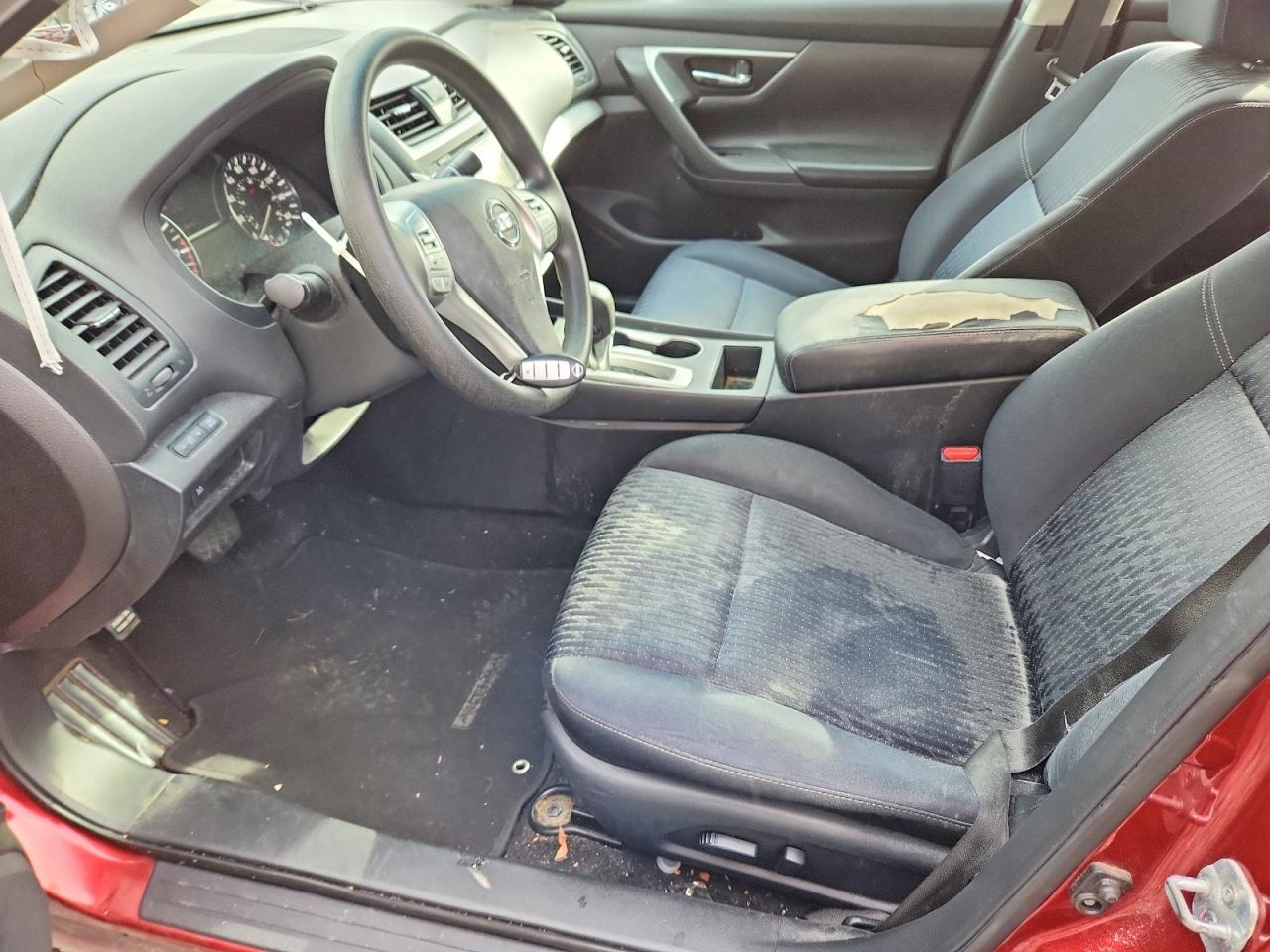 2016 NISSAN ALTIMA