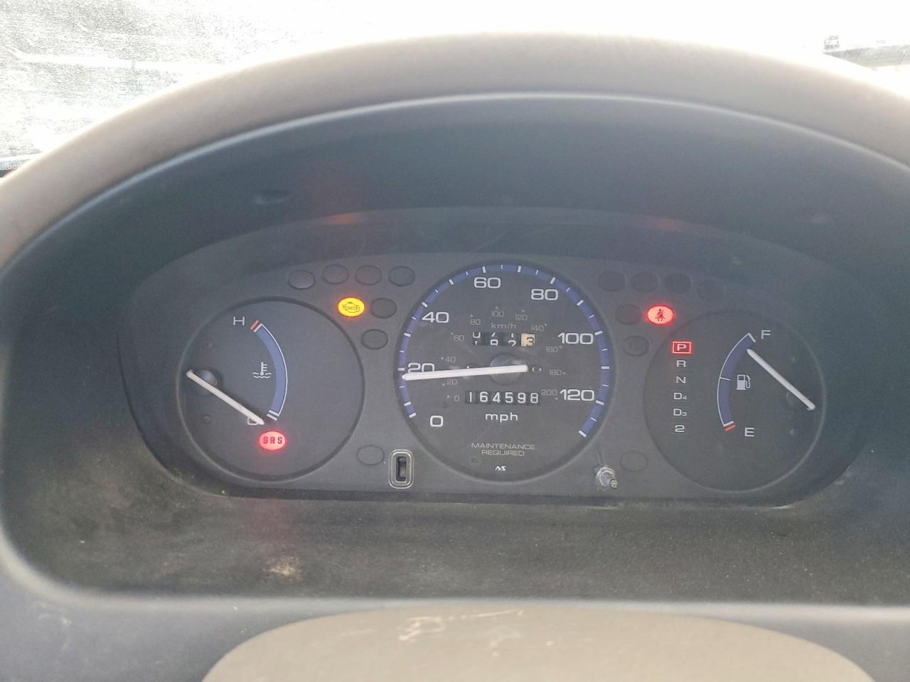 2000 HONDA CIVIC