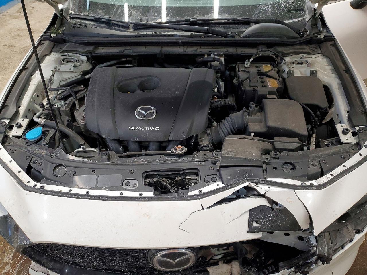 2022 MAZDA 3