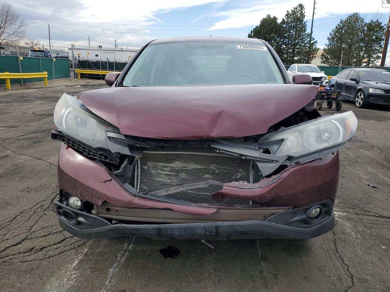2014 HONDA CR-V