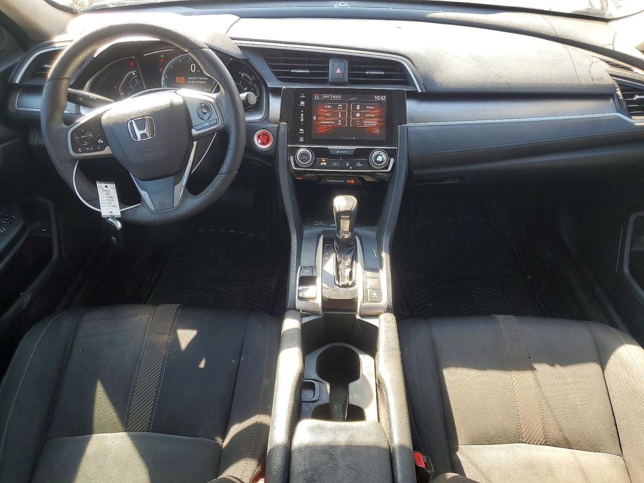2017 HONDA CIVIC