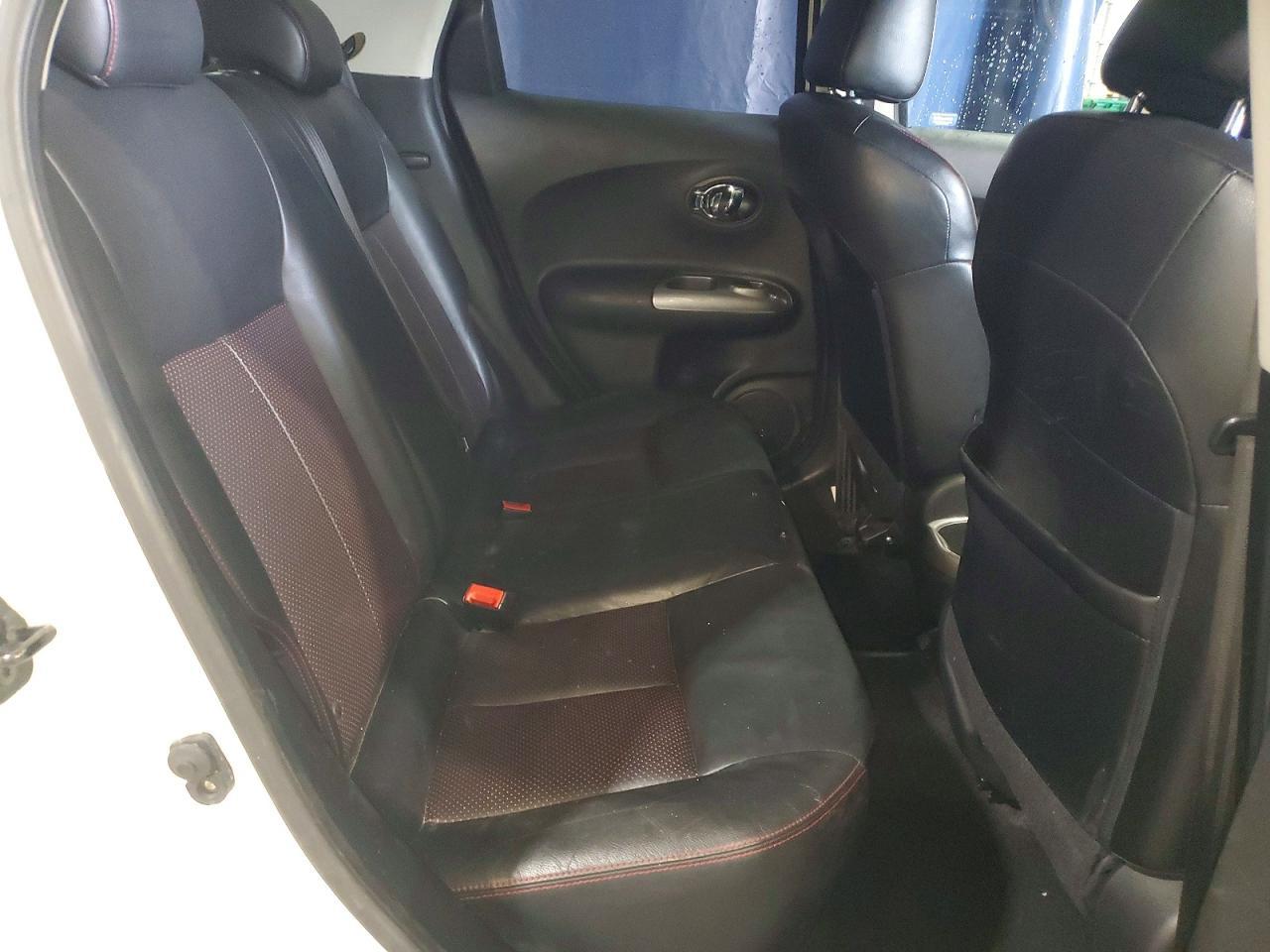 2013 NISSAN Juke