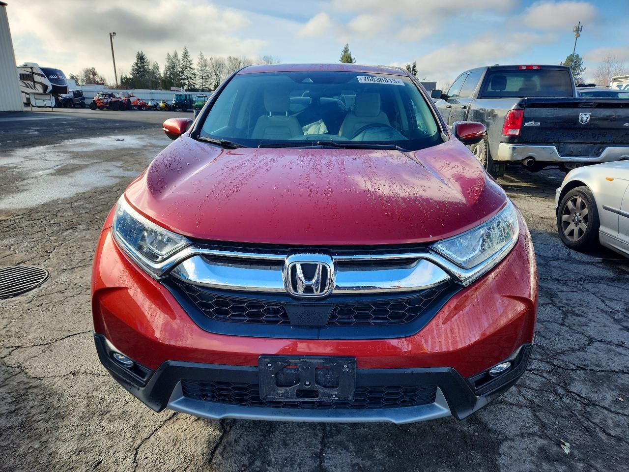 2019 HONDA CR-V