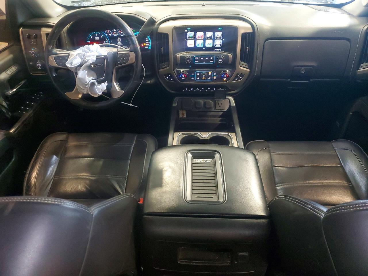 2017 GMC Sierra