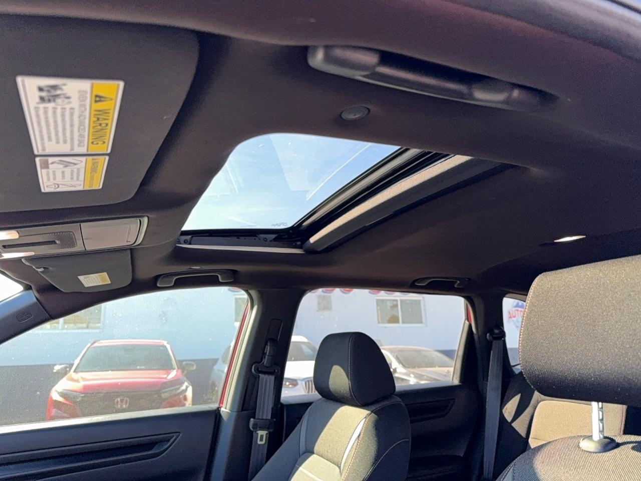 2023 HONDA CR-V
