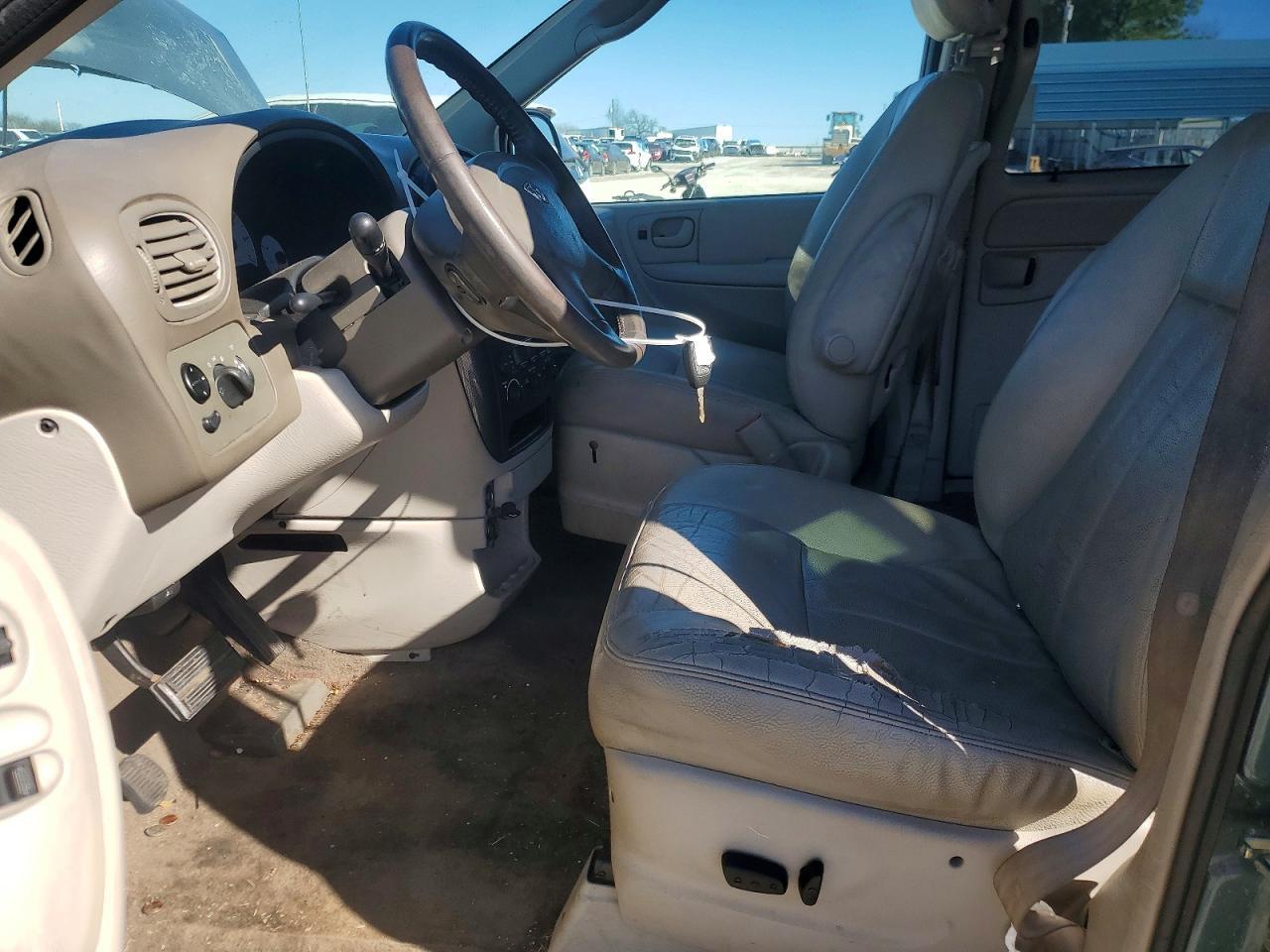 2005 DODGE GRAND CARAVAN