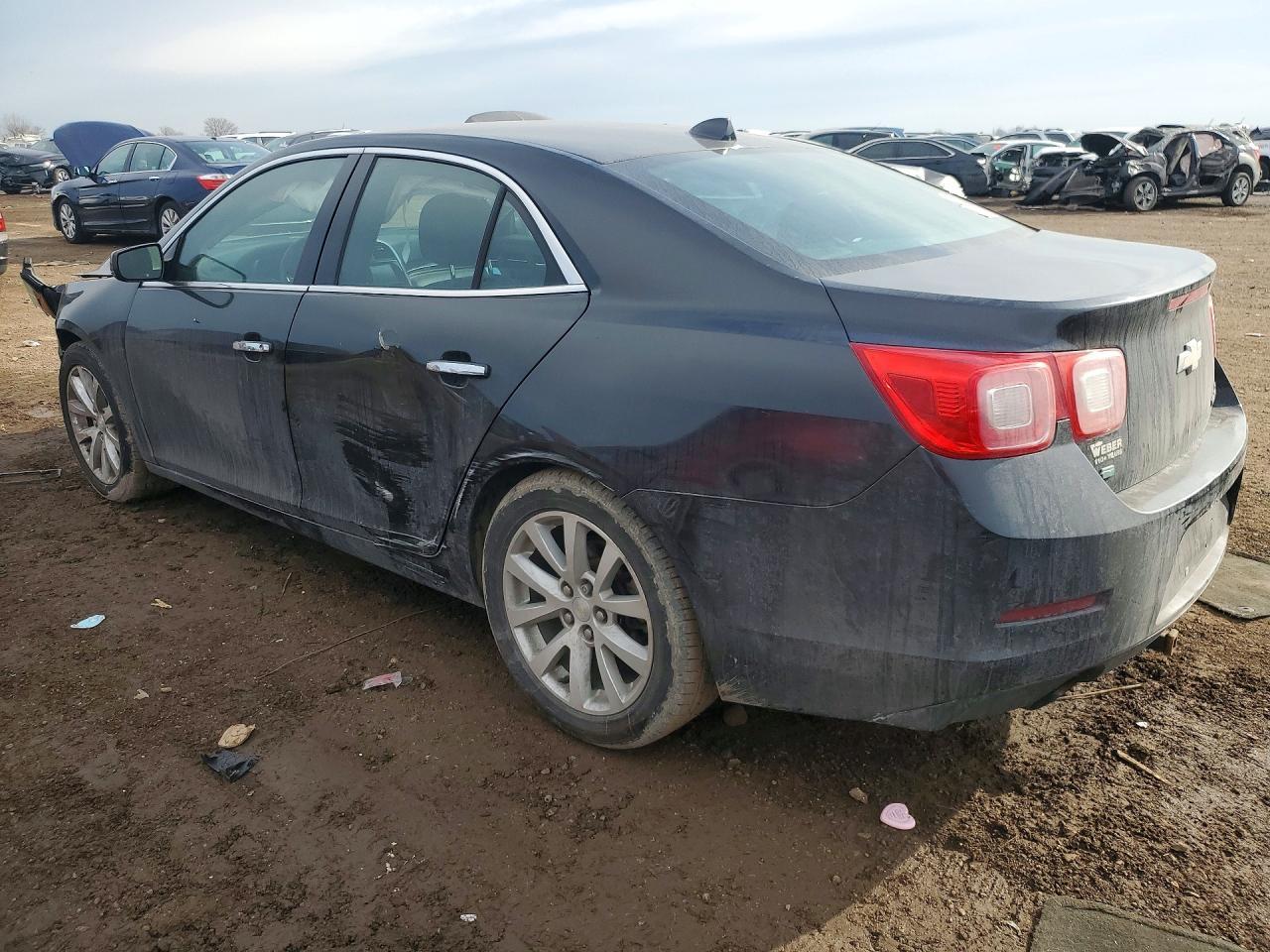 2014 CHEVROLET MALIBU