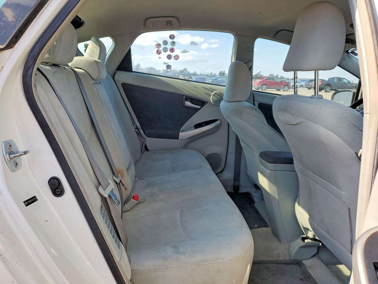 2010 TOYOTA Prius c