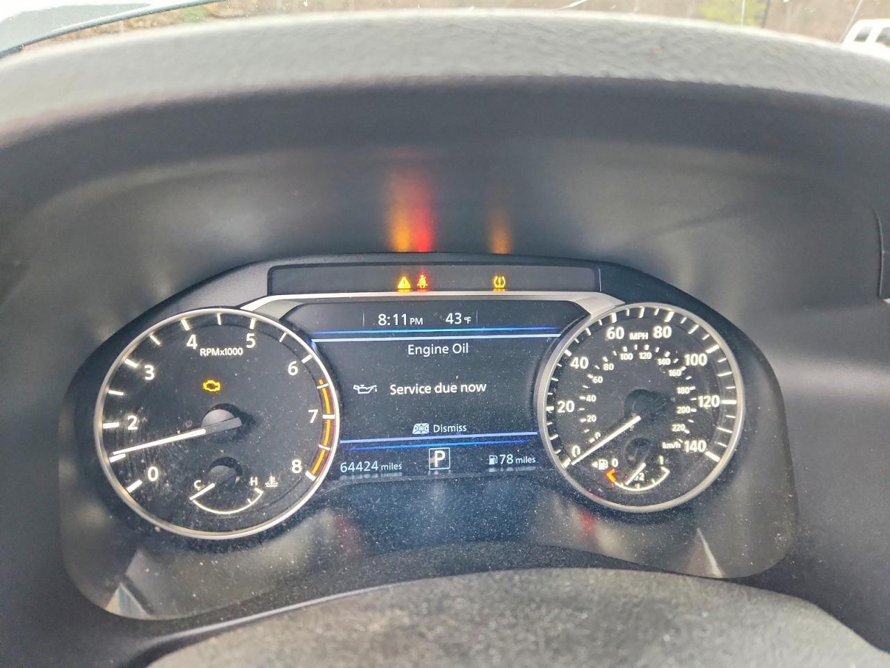 2020 NISSAN ALTIMA