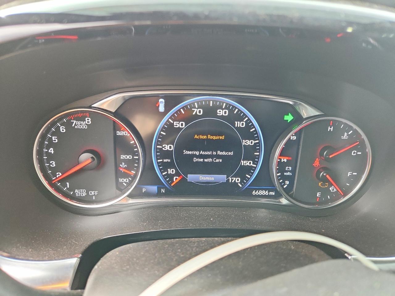 2023 CHEVROLET TRAVERSE