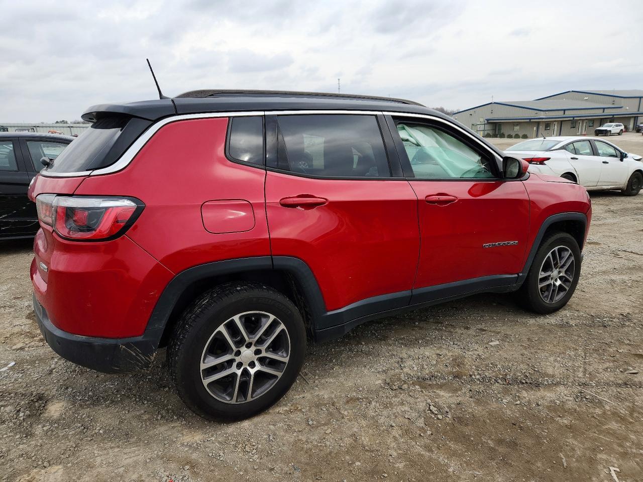 2018 JEEP Compass