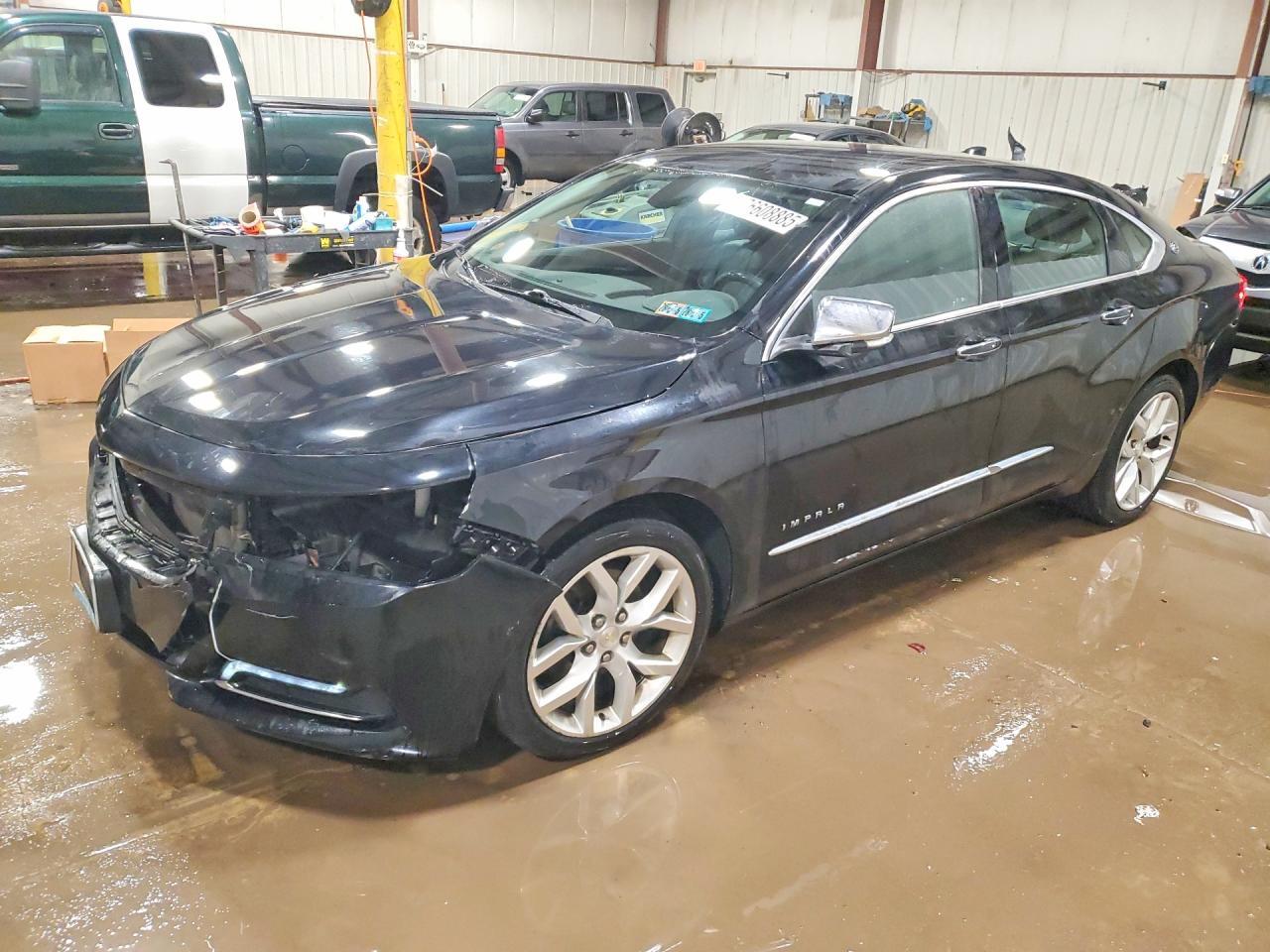 2018 CHEVROLET IMPALA