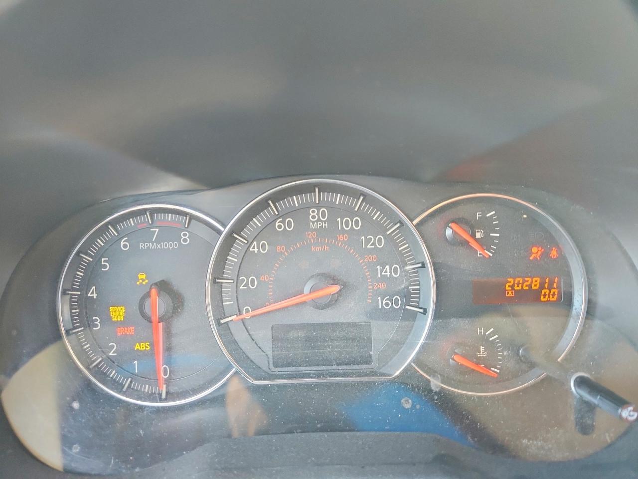 2011 NISSAN Maxima
