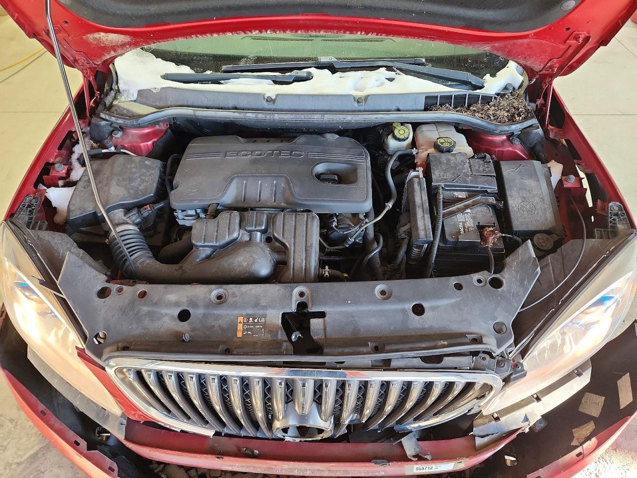 2015 BUICK VERANO