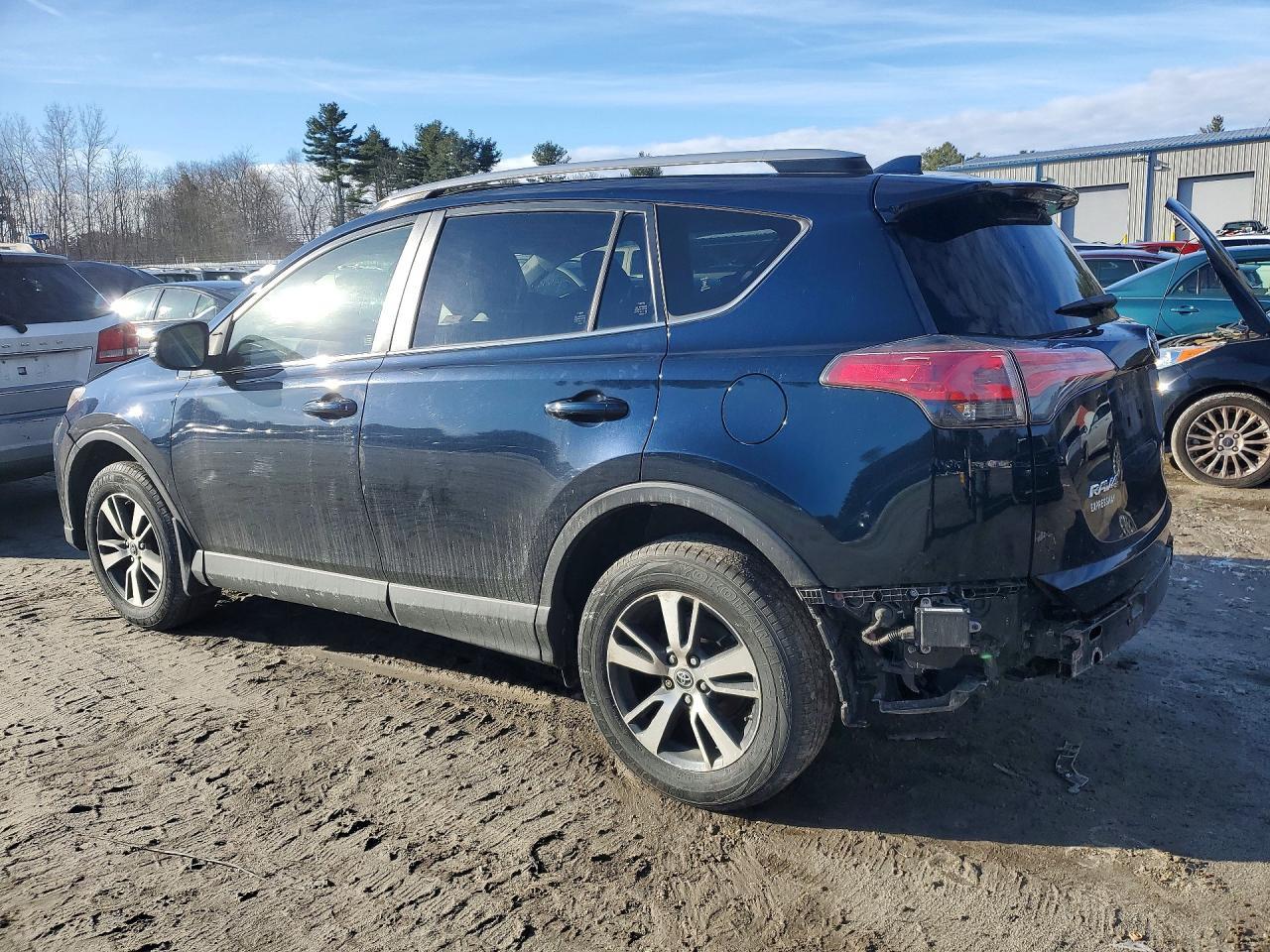 2018 TOYOTA RAV4