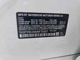 2021 BMW X3