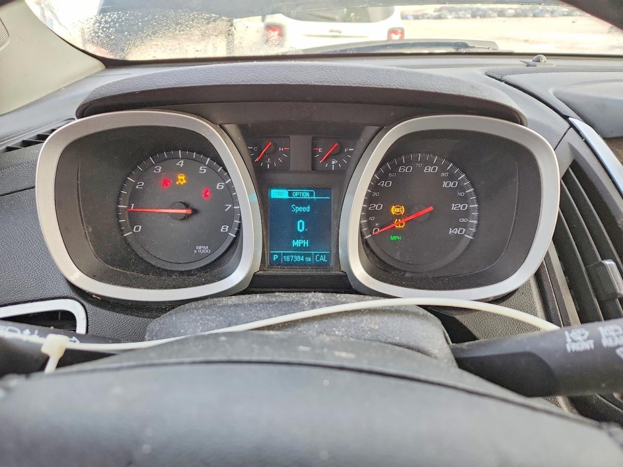 2017 CHEVROLET EQUINOX