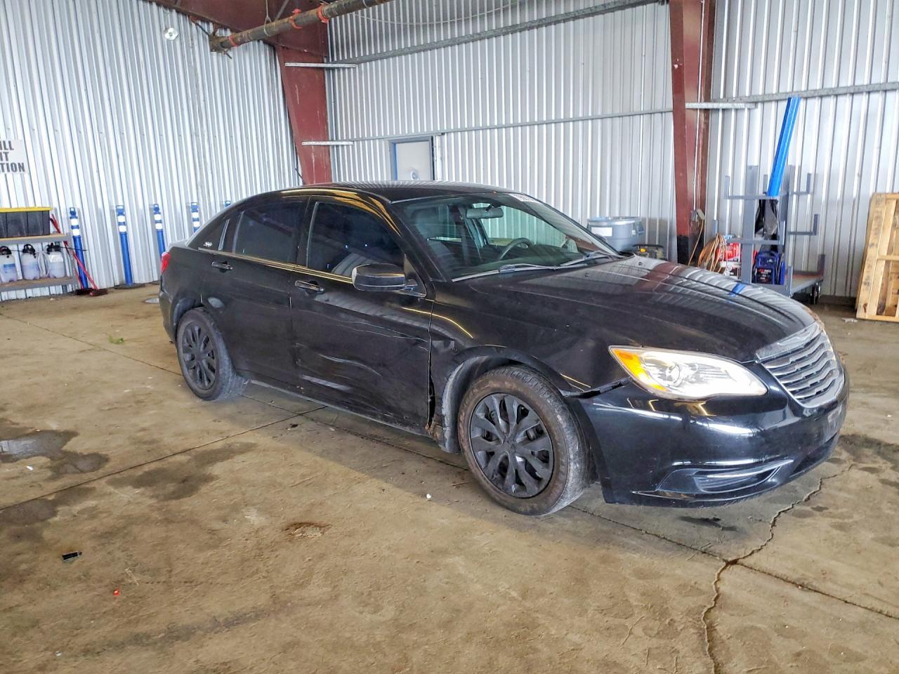 2012 CHRYSLER 200