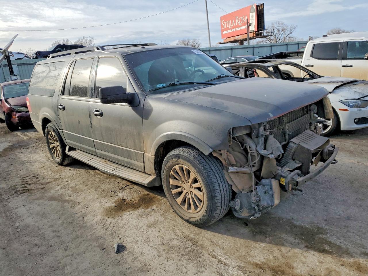 2017 FORD Expedition