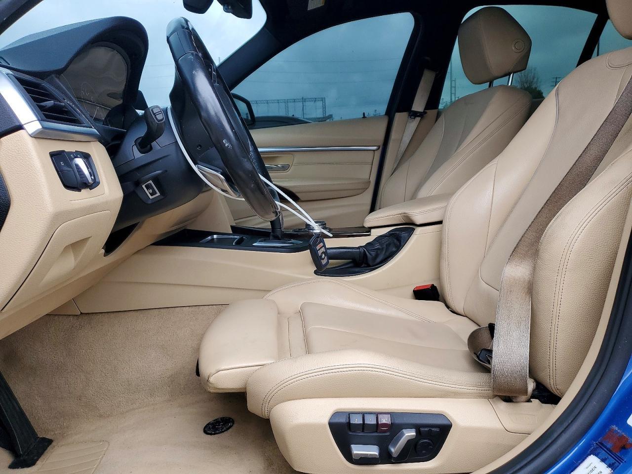 2016 BMW 3 SERIES