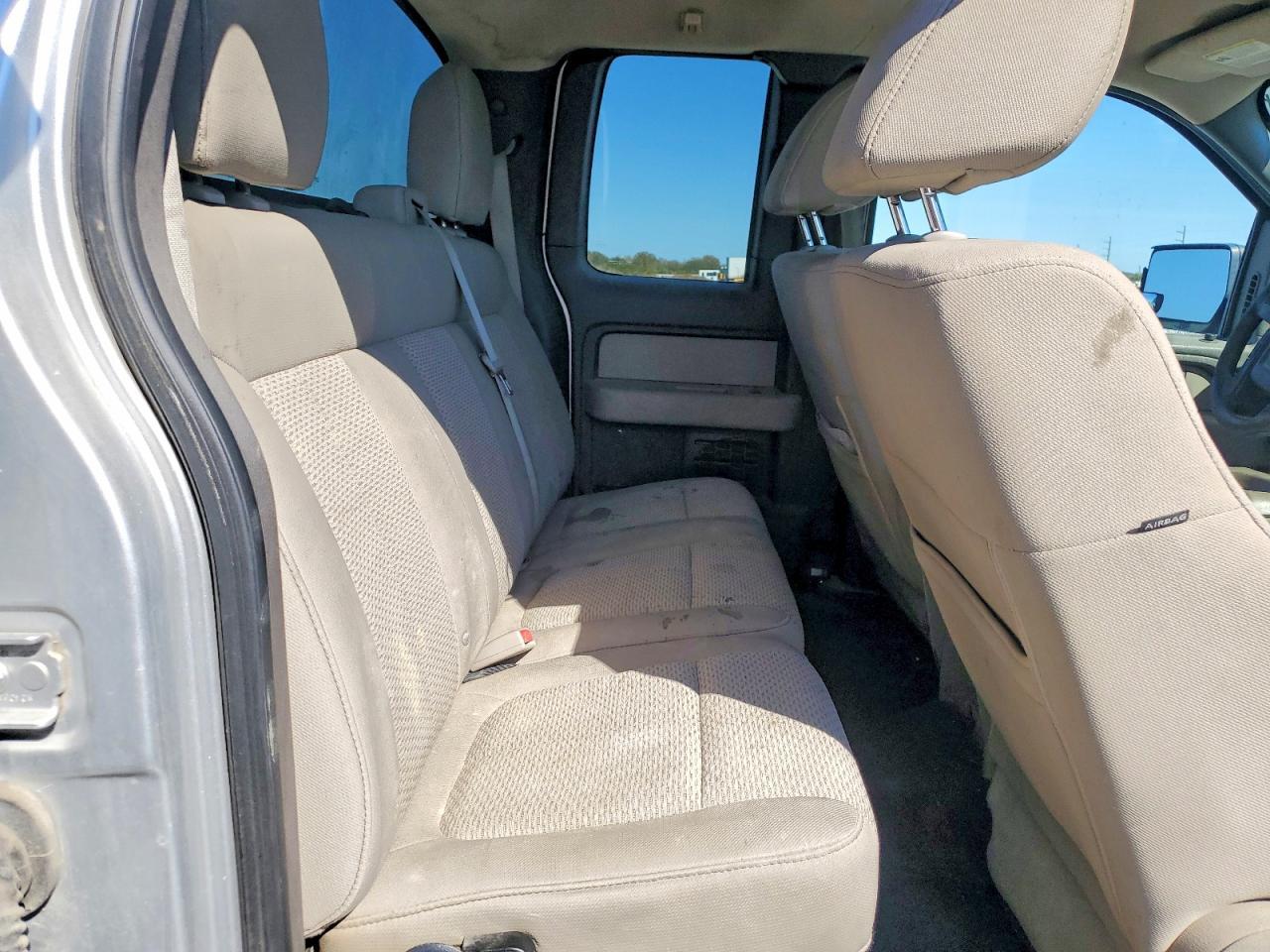 2010 FORD F-150
