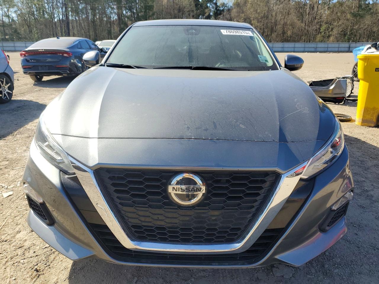 2022 NISSAN ALTIMA
