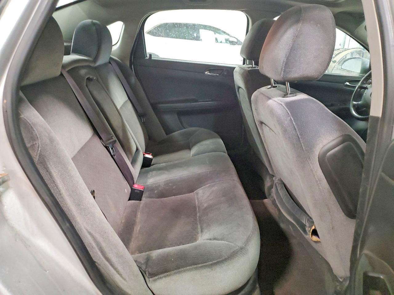 2014 CHEVROLET Impala Limited