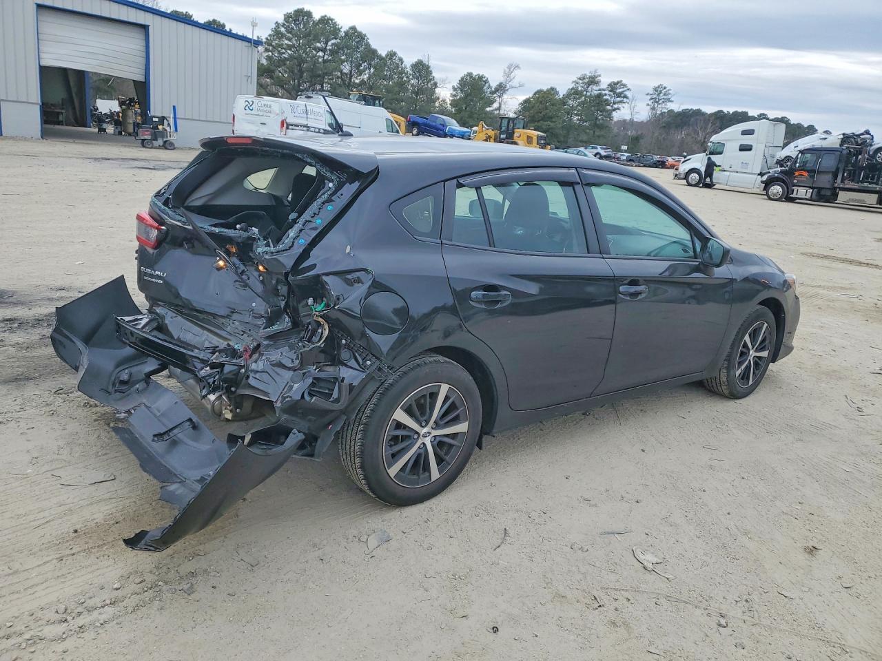 2022 SUBARU IMPREZA