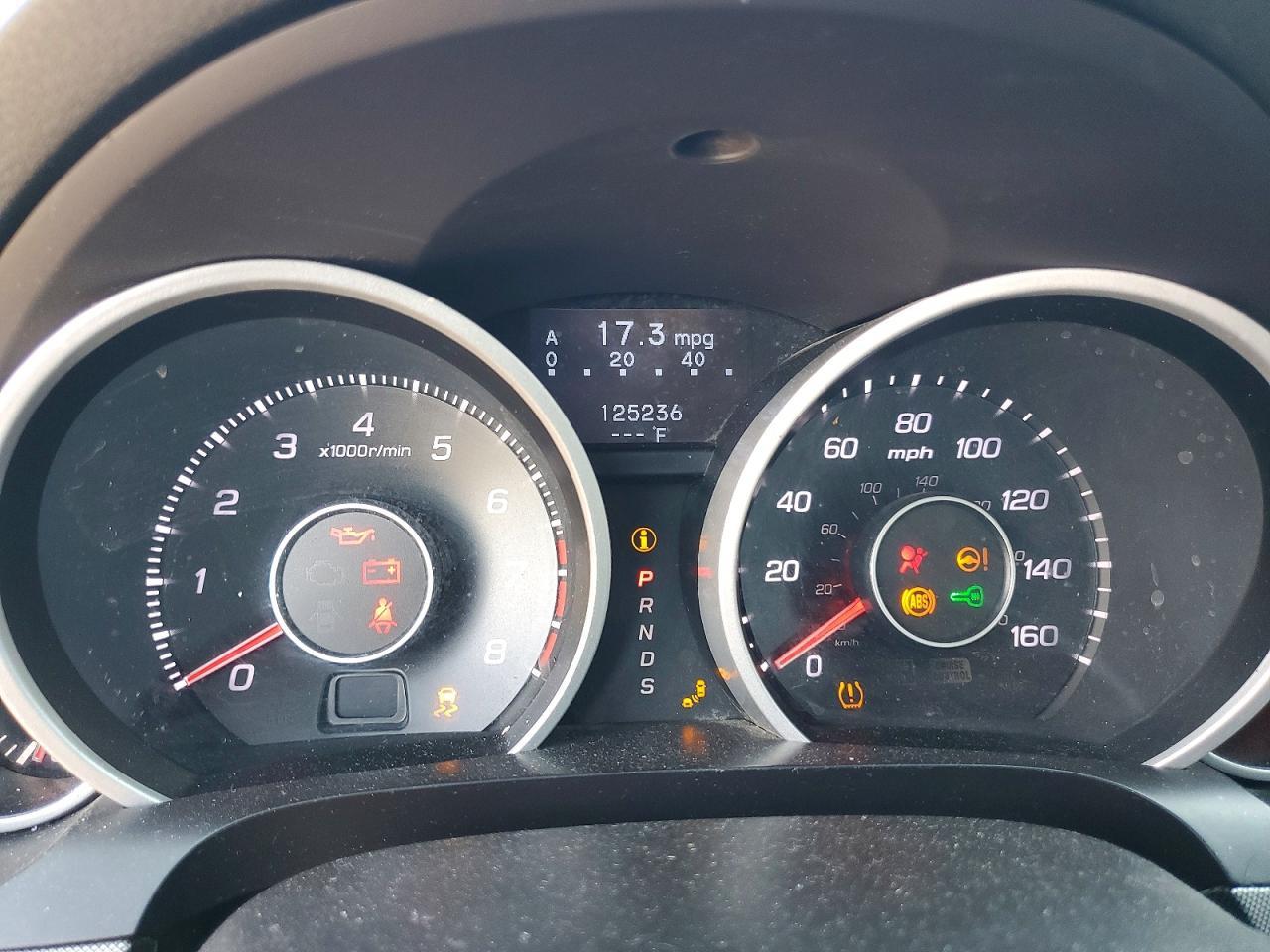 2012 ACURA TL