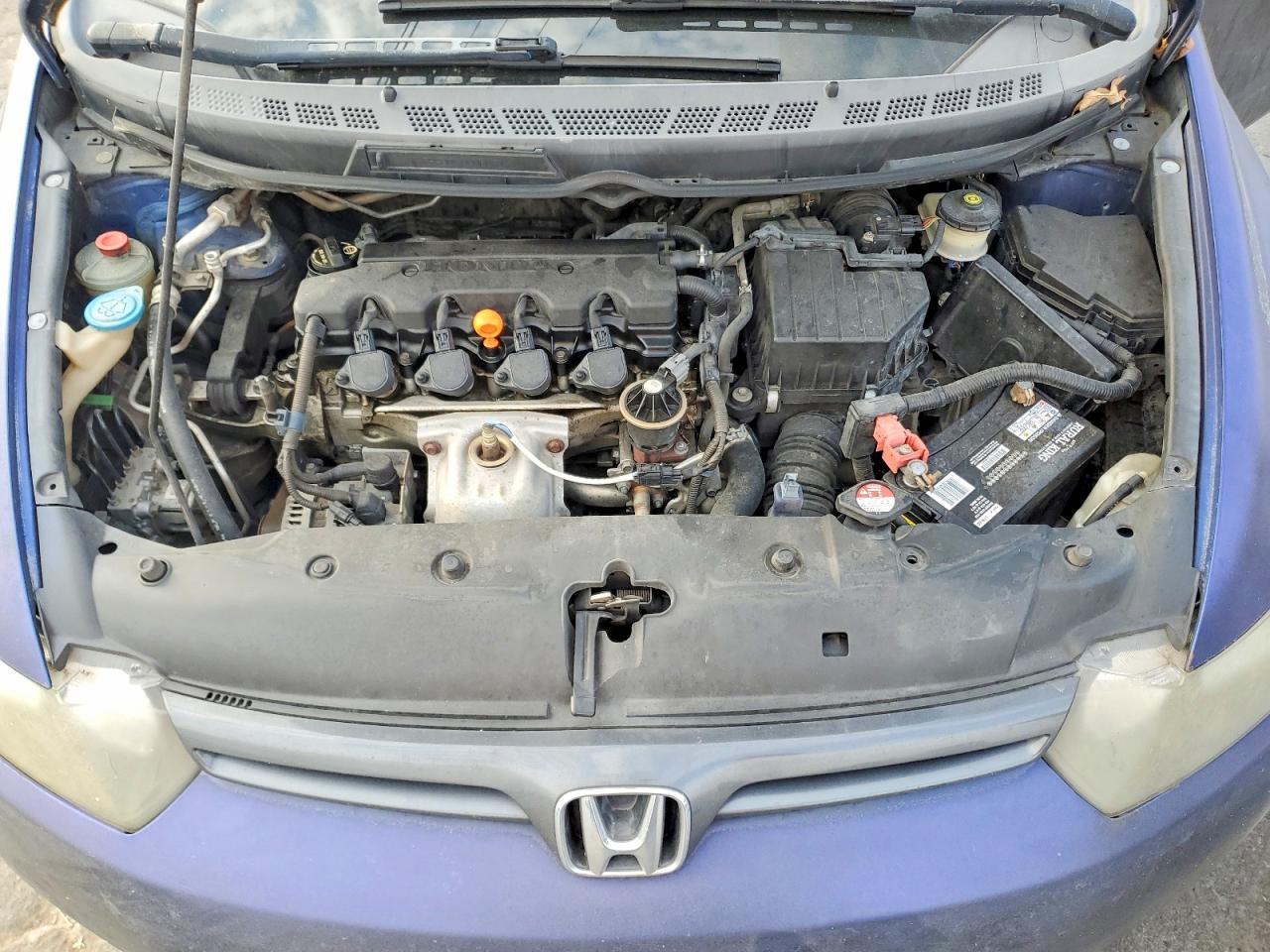 2008 HONDA CIVIC