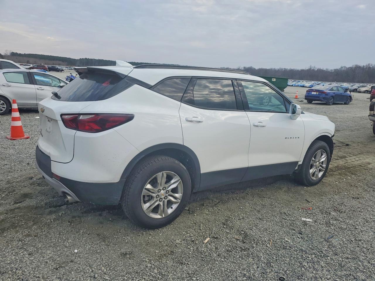 2019 CHEVROLET BLAZER