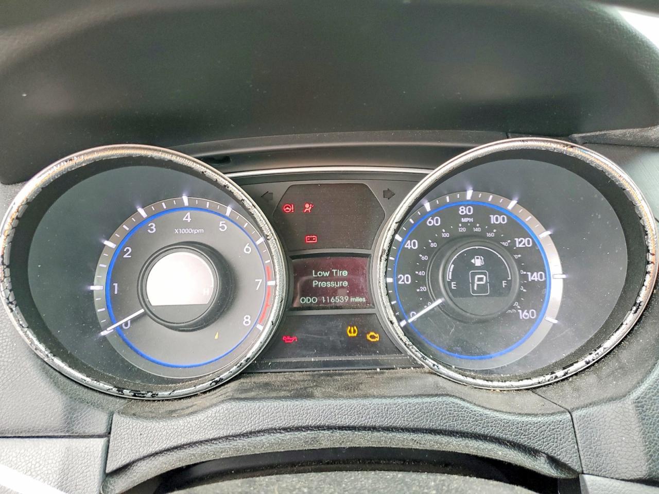 2014 HYUNDAI SONATA