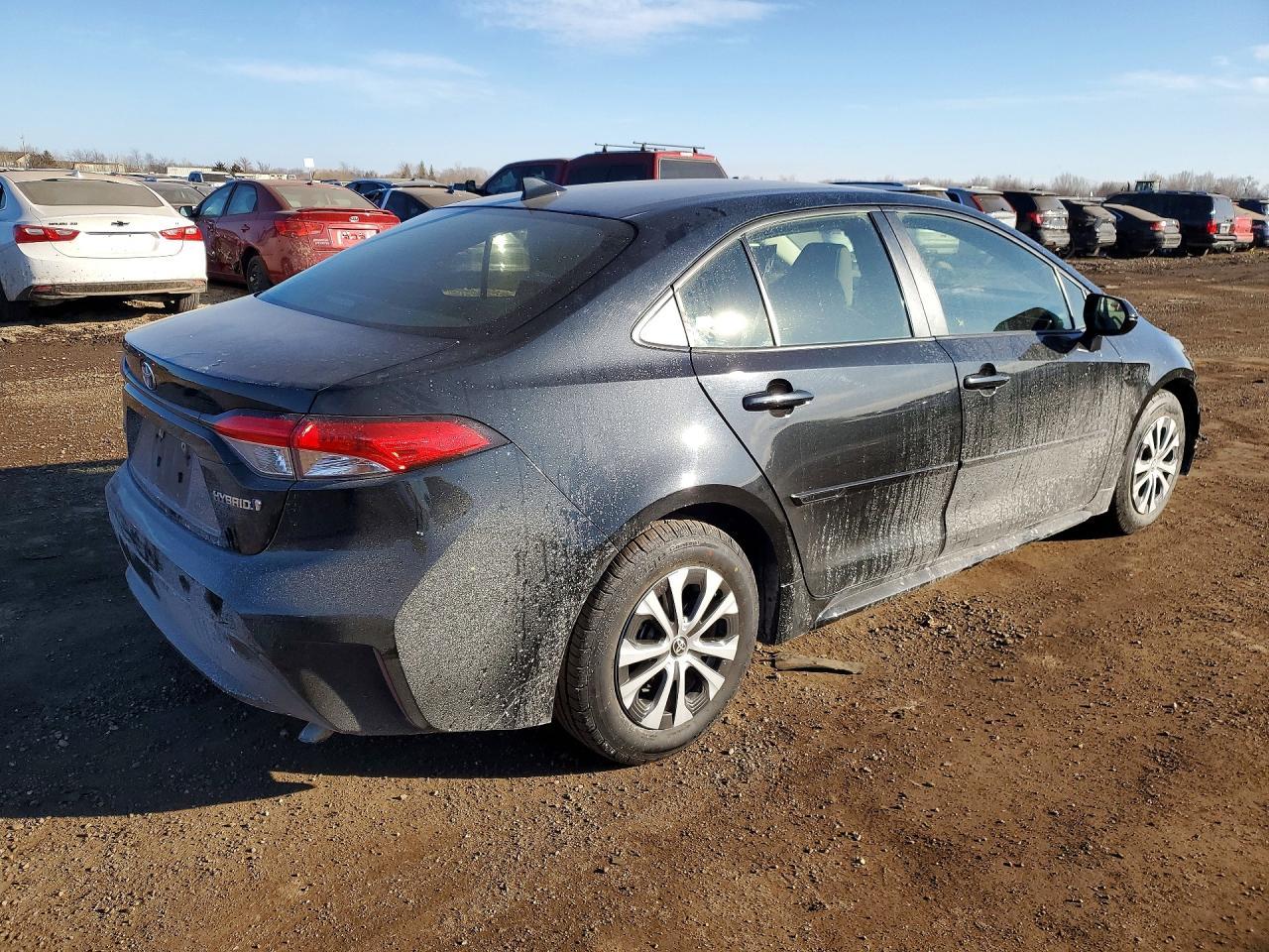 2022 TOYOTA COROLLA