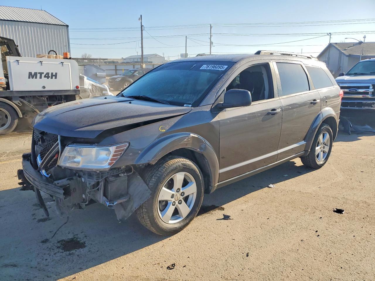 2014 DODGE JOURNEY