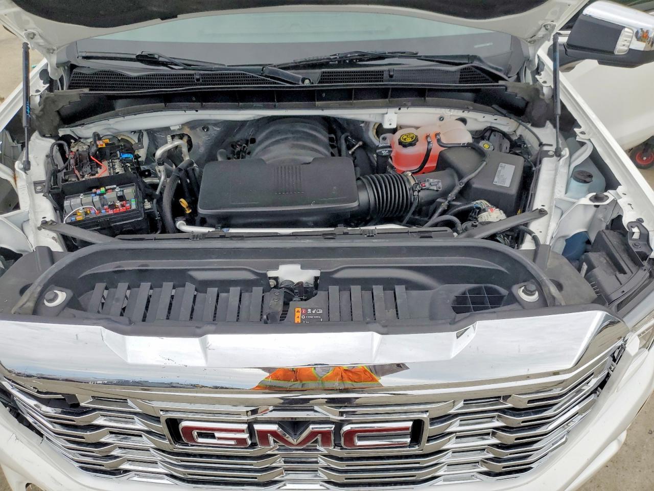 2019 GMC Sierra