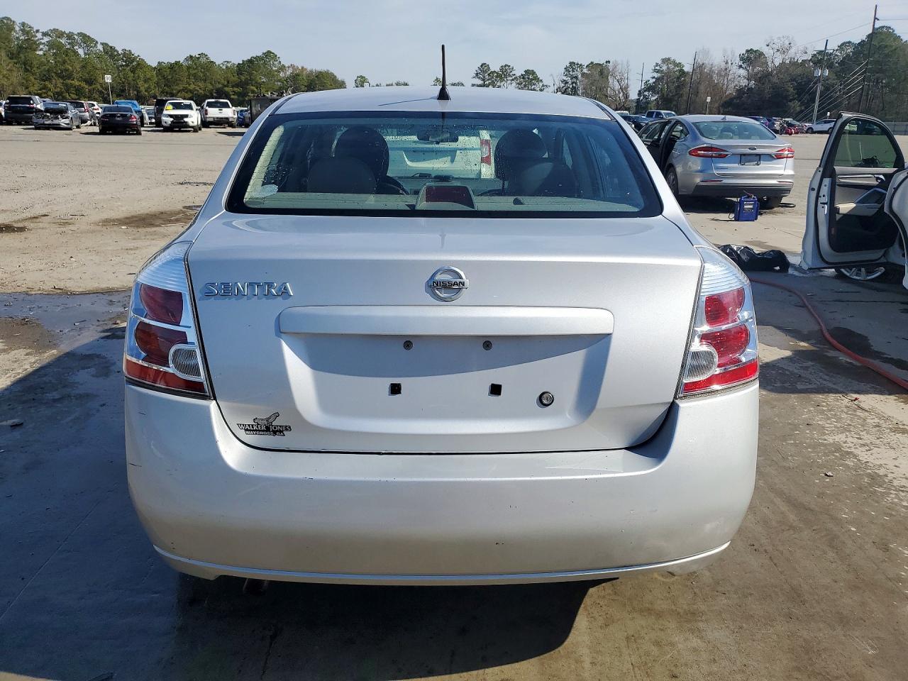 2009 NISSAN SENTRA