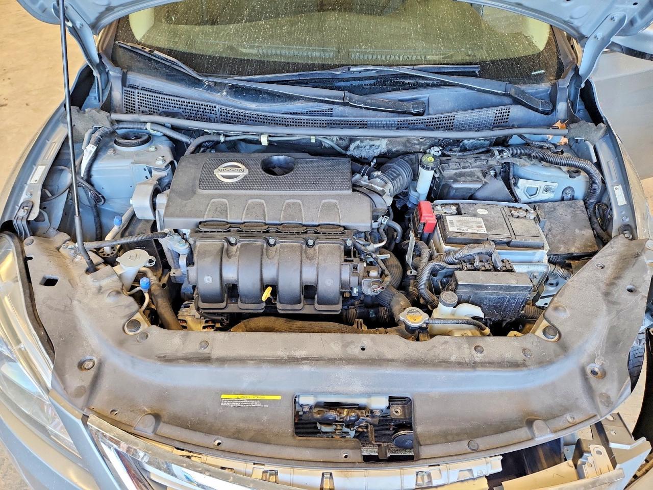 2013 NISSAN SENTRA